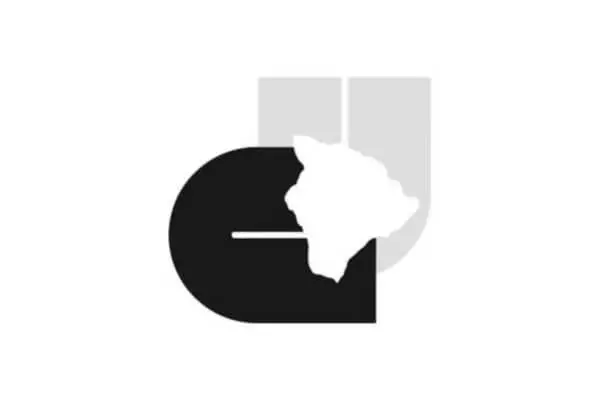 Hawaii County Employees FCU logo featuring Big Island silhouette