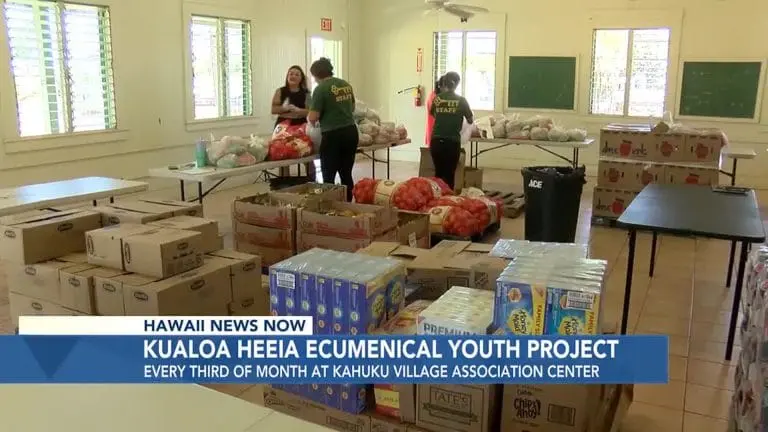 New outreach aims to address food insecurity on Oahu’s North Shore