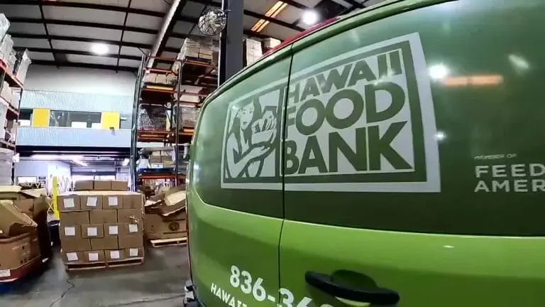 Federal cuts, growing need force Hawaii Foodbank to stretch donations