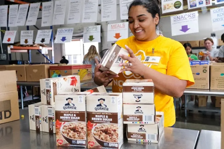 Sorting and Serving with Compassion