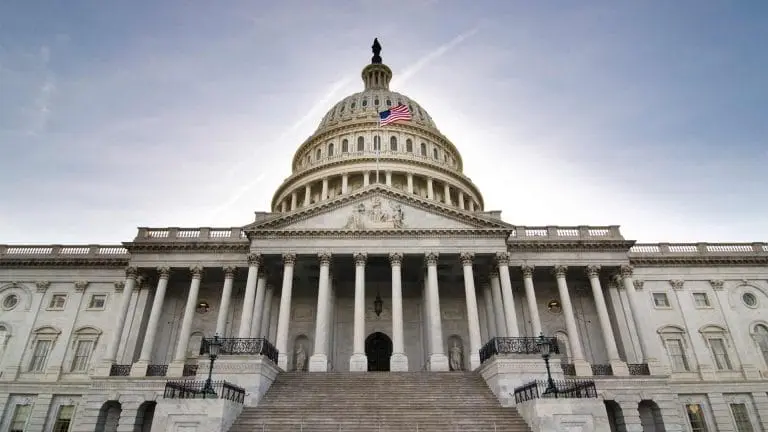 Congress Passes Budget Reconciliation Bill
