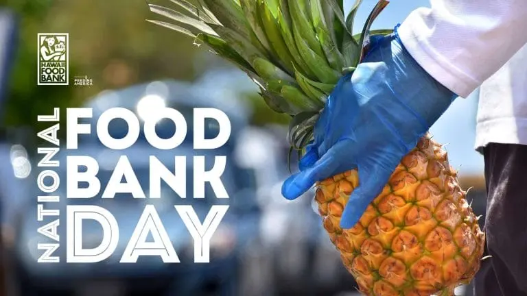 National Food Bank Day