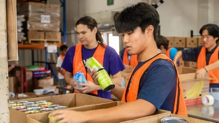 Teen Volunteering: More Than Service Hours