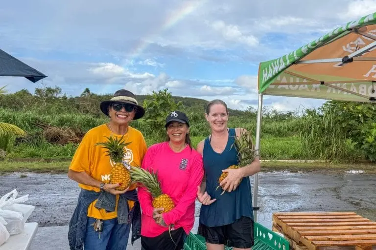All as One: Hawaiʻi Foodbank Kauaʻi’s Response to Hurricane Lowell