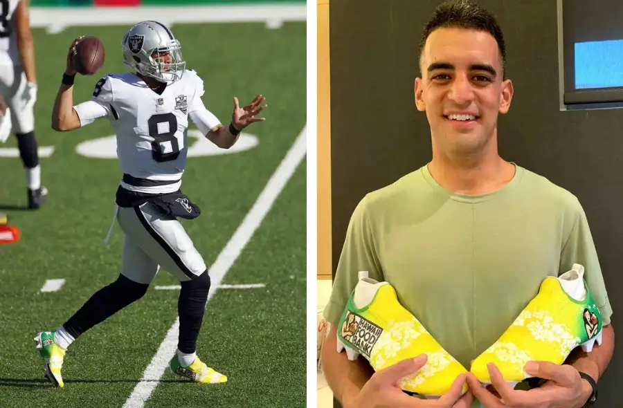 Marcus Mariota