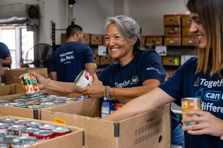 Food Drive Day supports Maui Food Bank and Hawai’i Foodbank’s disaster relief efforts