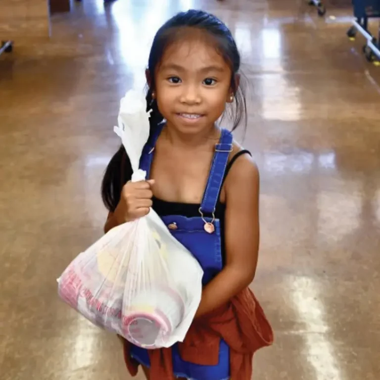 Foodbank: 1/3 of Hawaii households are still going hungry