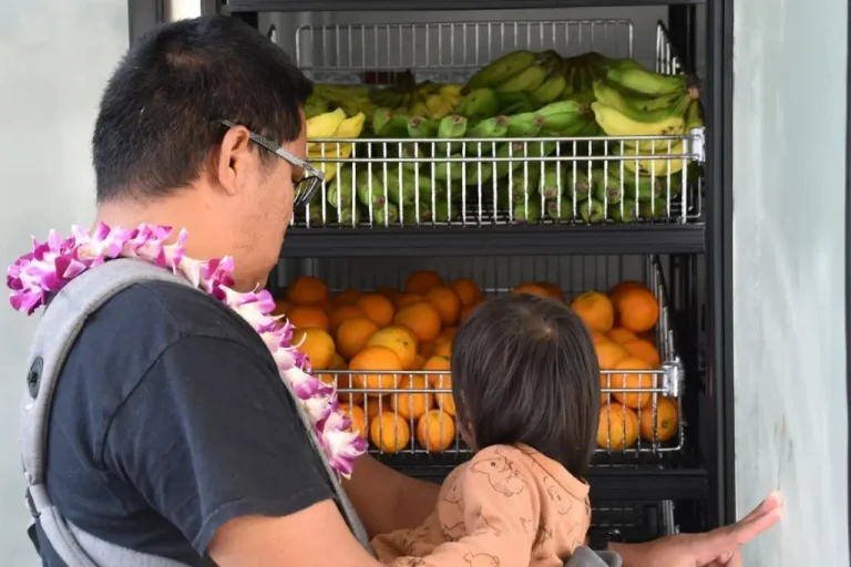 Mobile Food Pantry Hits the Road