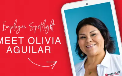 Employee Spotlight: Meet Olivia