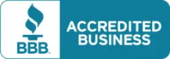 BBB Accredited Business logo