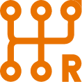 orange transmission icon