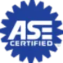 ASE Certified logo