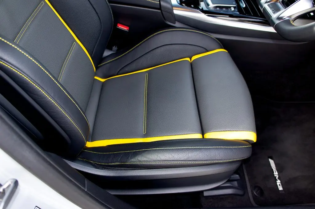 car ac leaking inside passenger floor