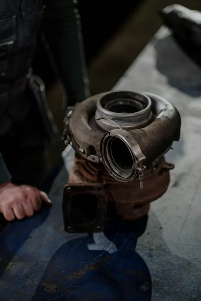 diesel turbo not spooling symptoms