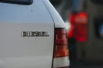 diesel hard to start when hot