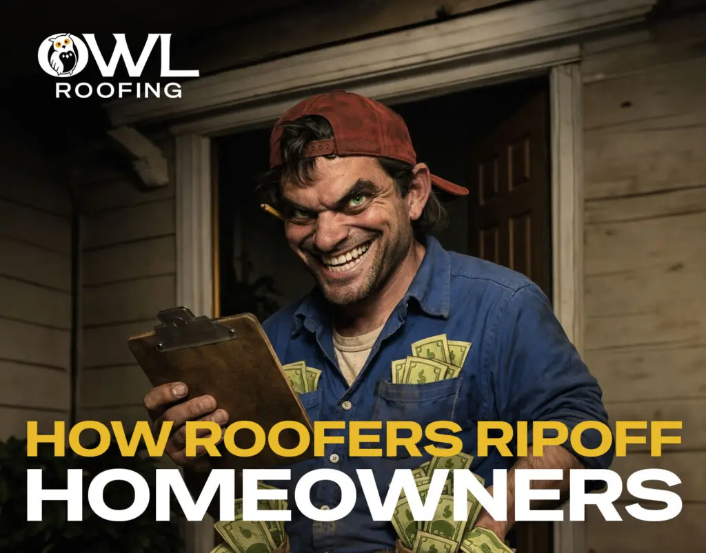 How Homeowners Ripoff Homeowners