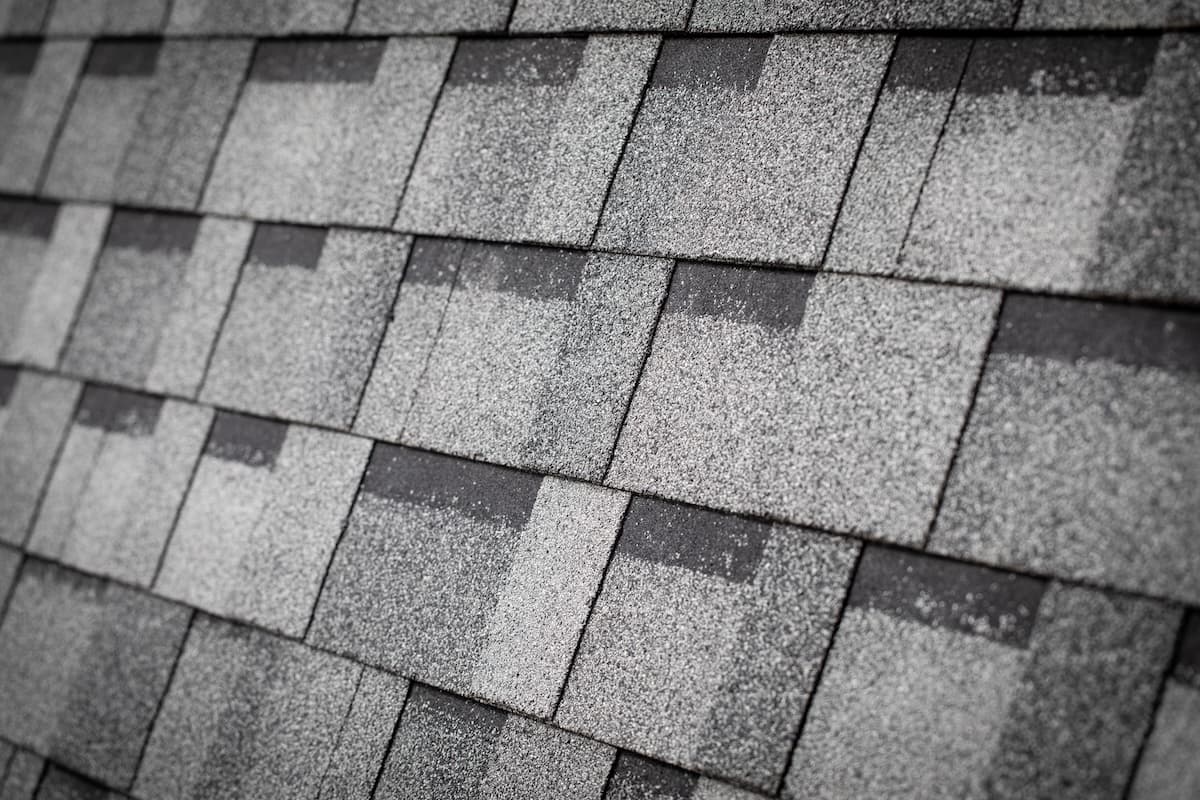 Asphalt Shingle Roof texture