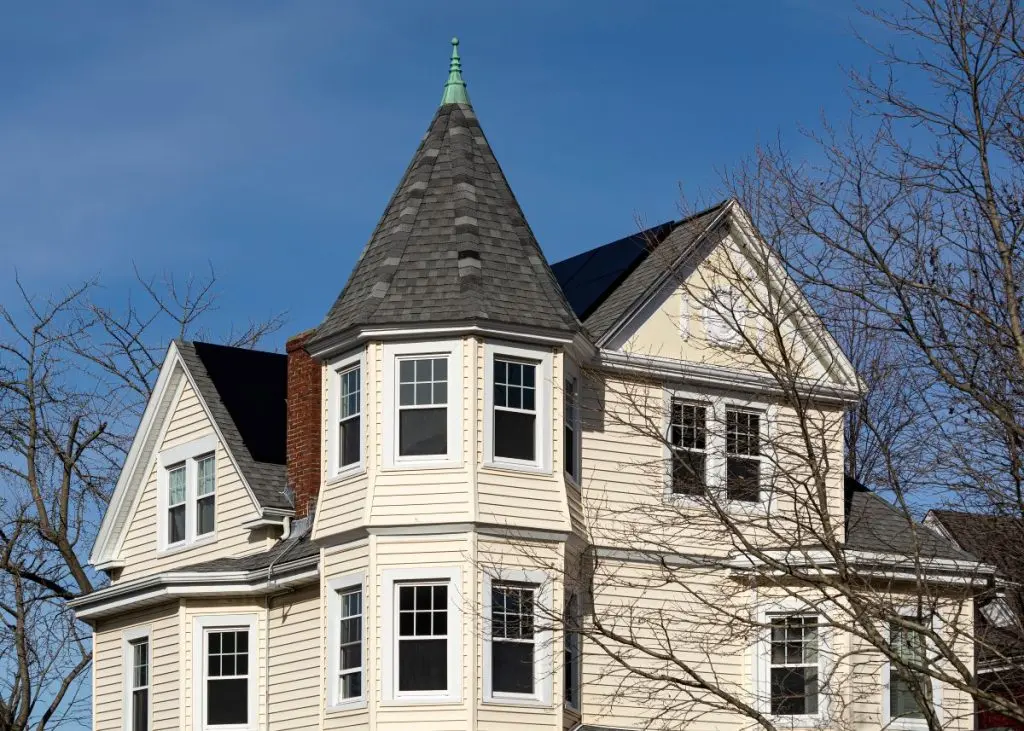 Single family residence
