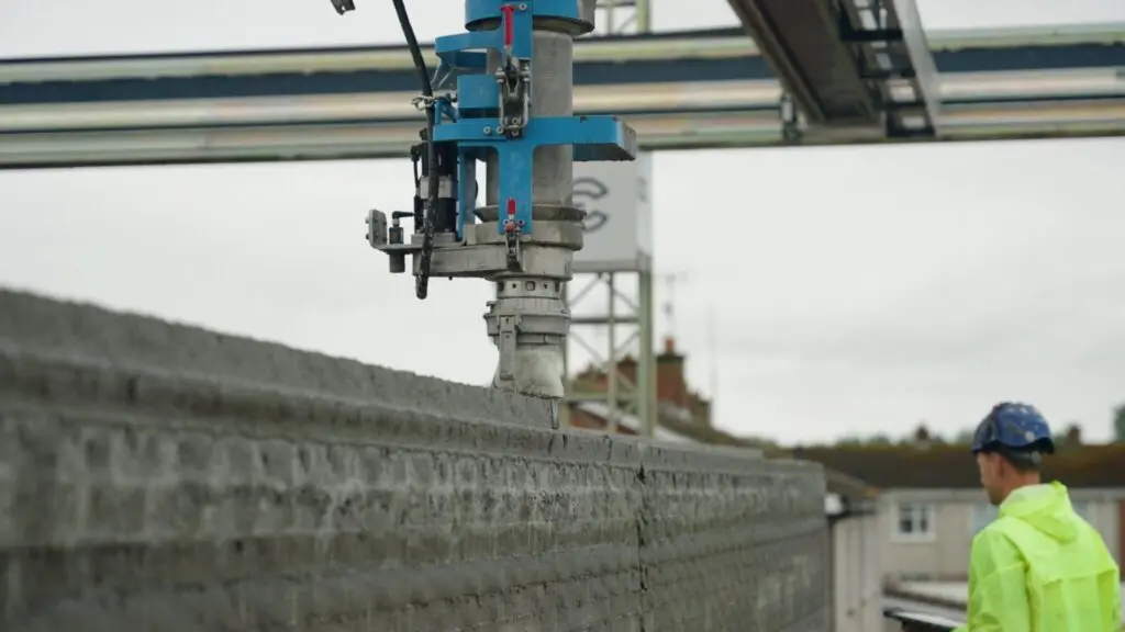 3d printing roofing and walls, robotics in construction, future of roofing