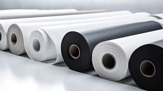 tpo bitumen roof rolls
