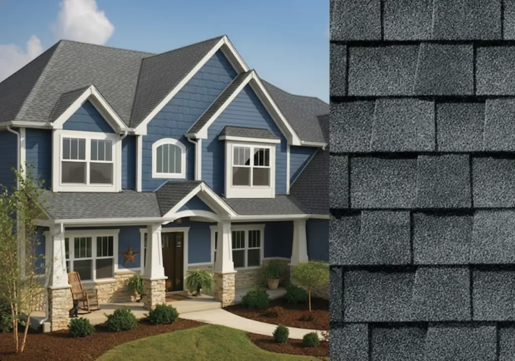 top best shingle colors of 2026 - pewter grey by gaf