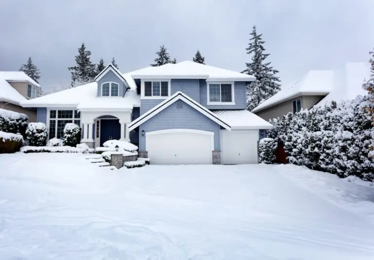 Snow storm