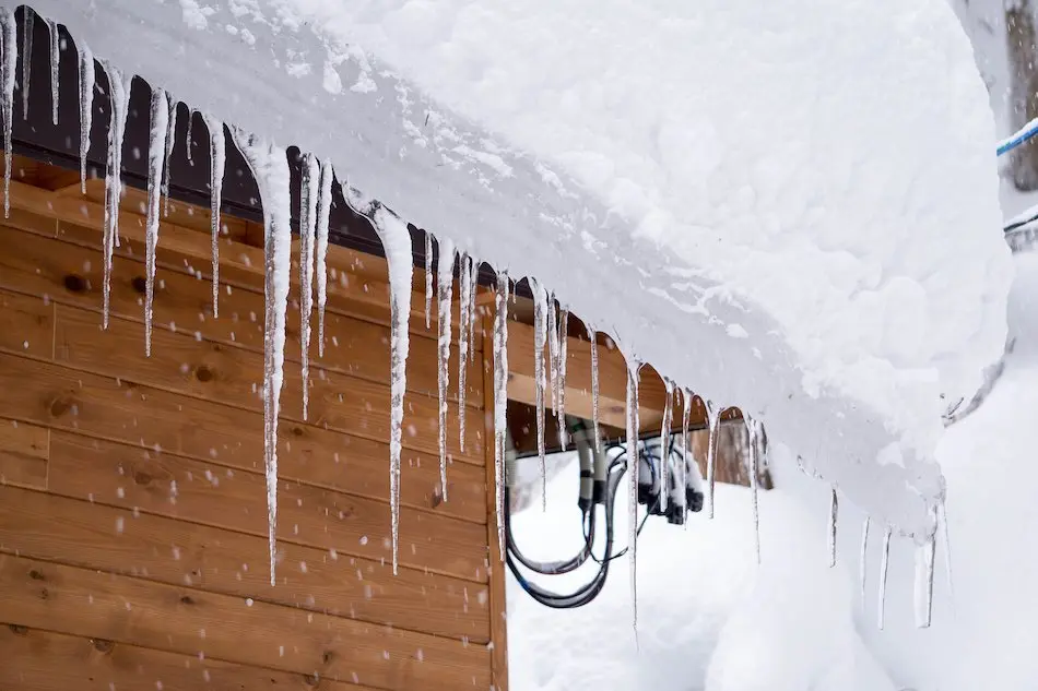Ice Dam Removal Minnesota