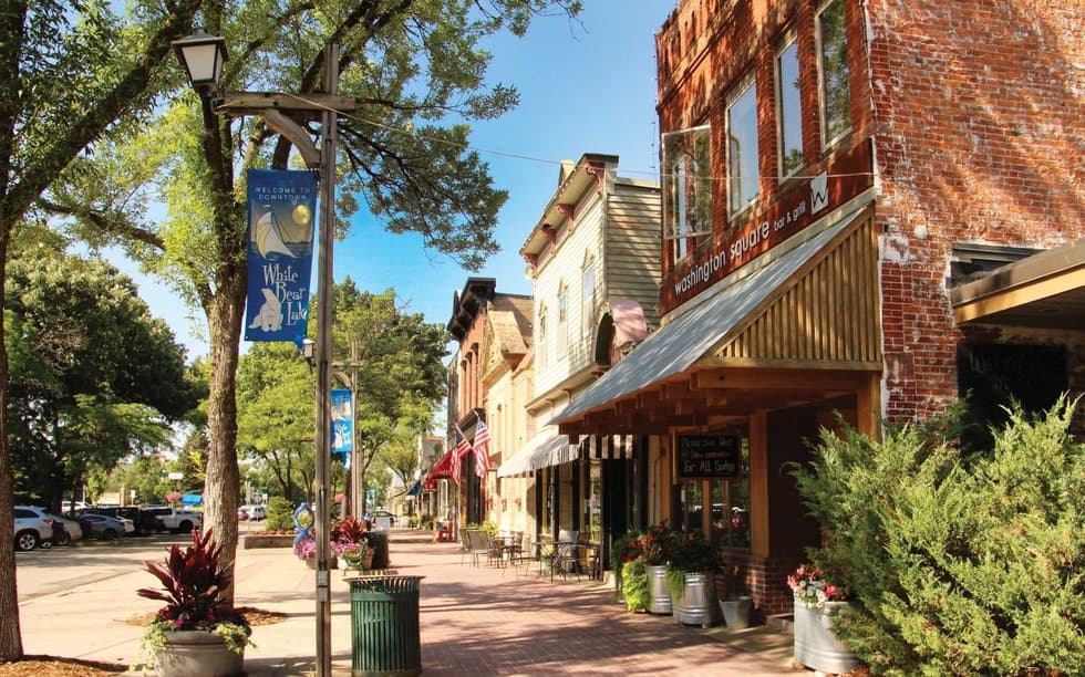 best things to do in white bear lake minnesota