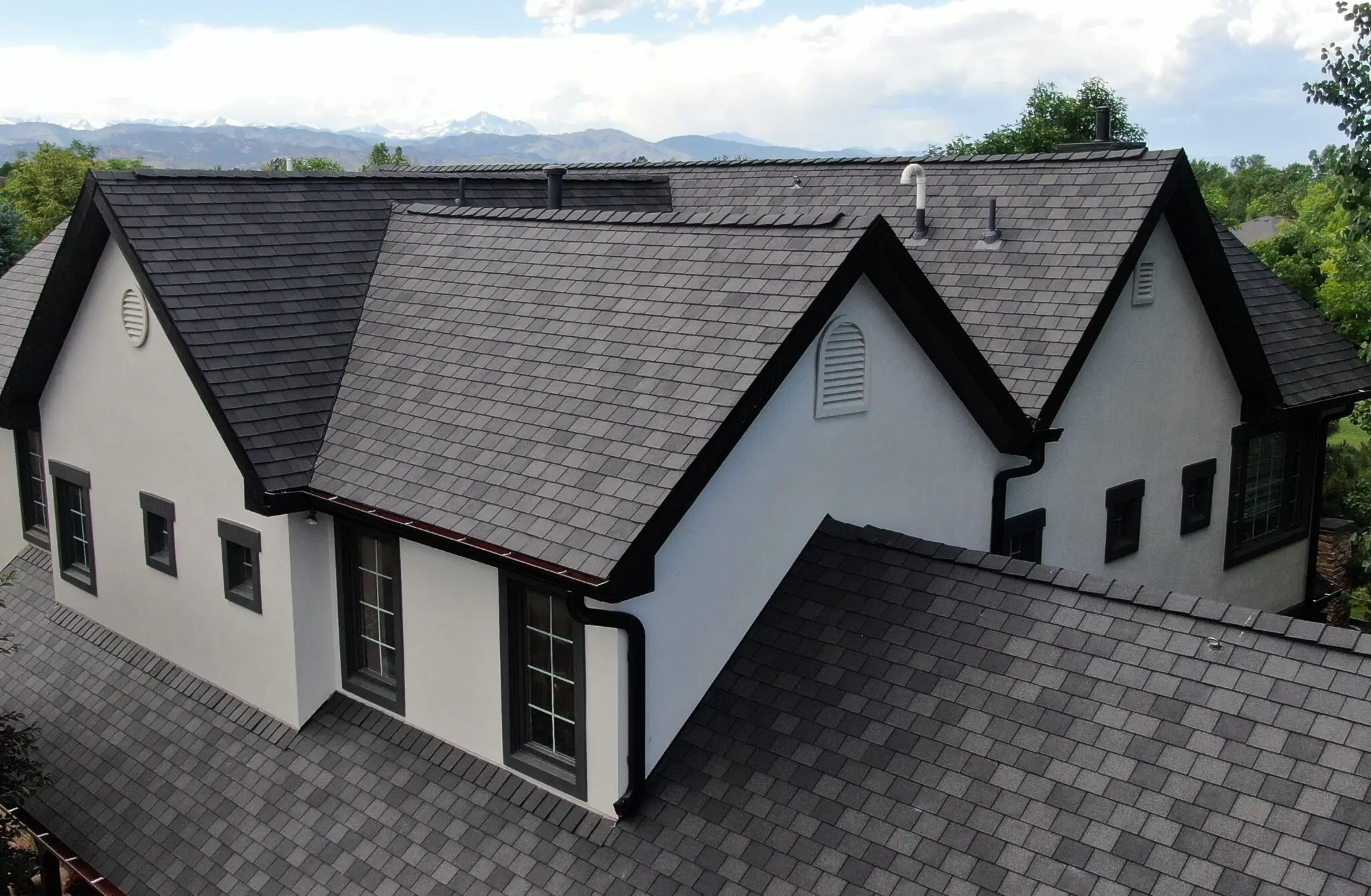 Synthetic Slate Roofing North Oaks Twin Cities