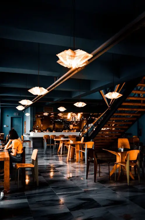 Best coffee shops White Bear Lake MN downtown lakeside cafe 2026