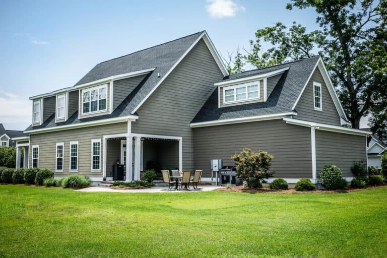 Roofing Fridley Craftsman Cottage Style Modern Suburban House in Subdivision with Curb Appeal