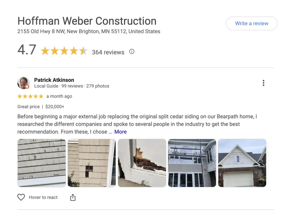 best minnesota roofing companies