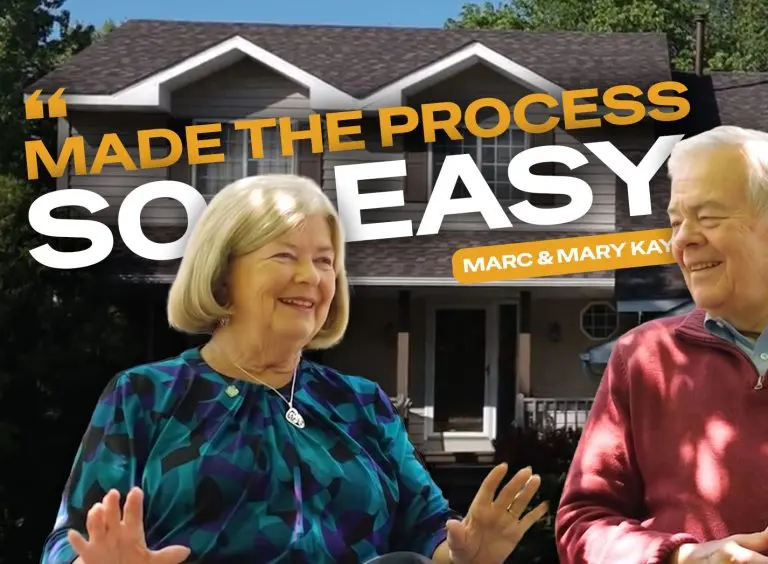 Owl Roofing Made the process so easy - customer review testimonial