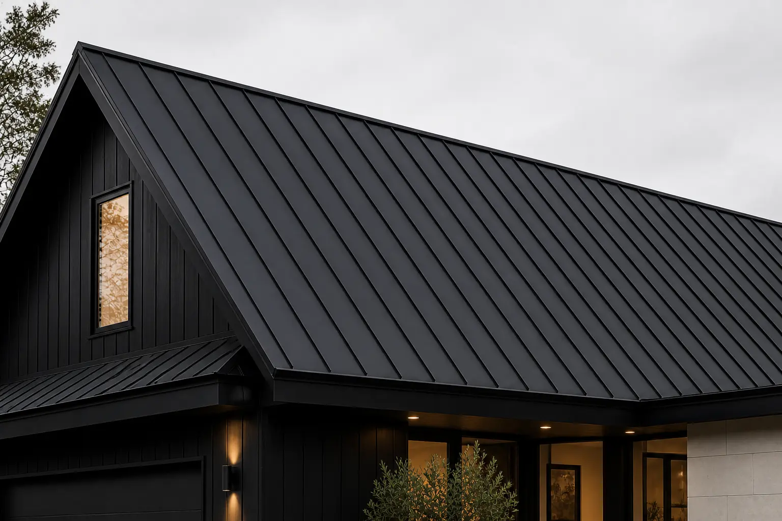 Standing Seam Metal Roofing Minnesota Twin Cities