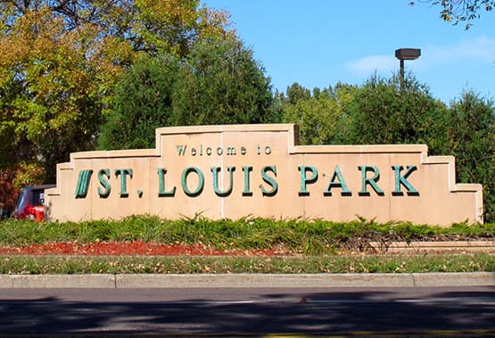 St Louis Park Roofing companies st louis park sign, contractors roofers 2026