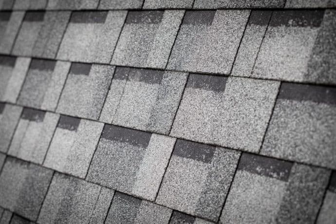 Asphalt Shingle Roof texture