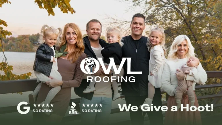 Roseville MN Roofing Company Top Best Well Rated Family Owned Small Business