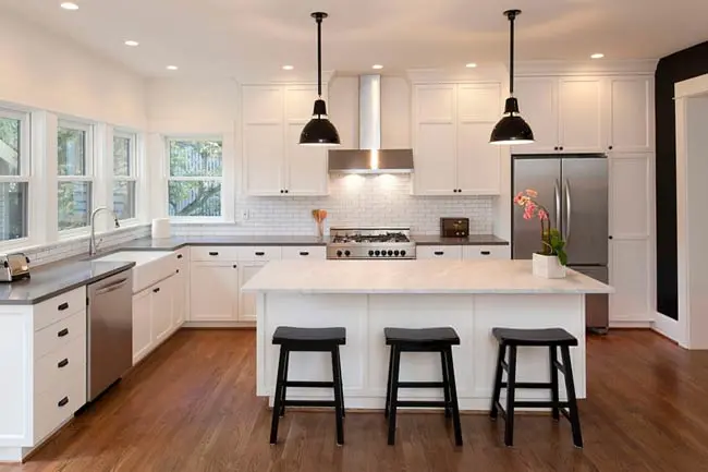 Kitchen Design For Large Area Kitchen Design For Large Area
