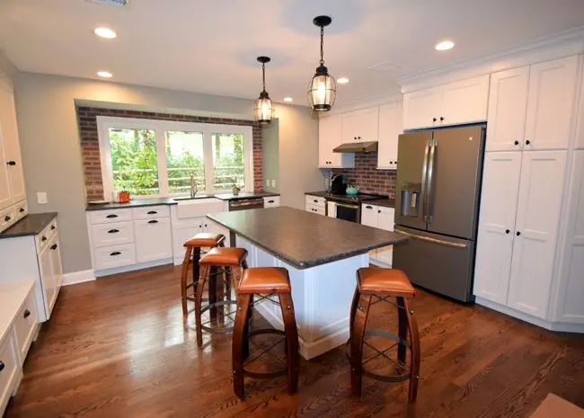 Featured Remodel Project Matika Custom Kitchen Countertop