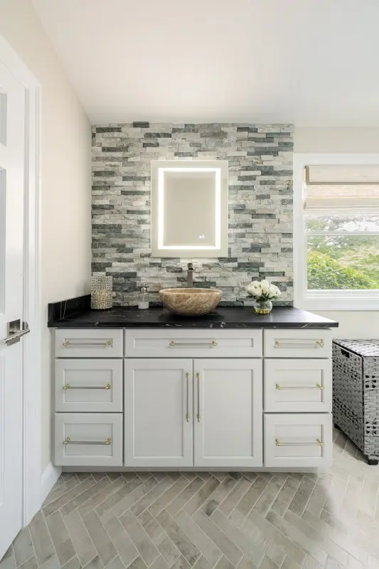 Primary Bath Vanity Area 1 1