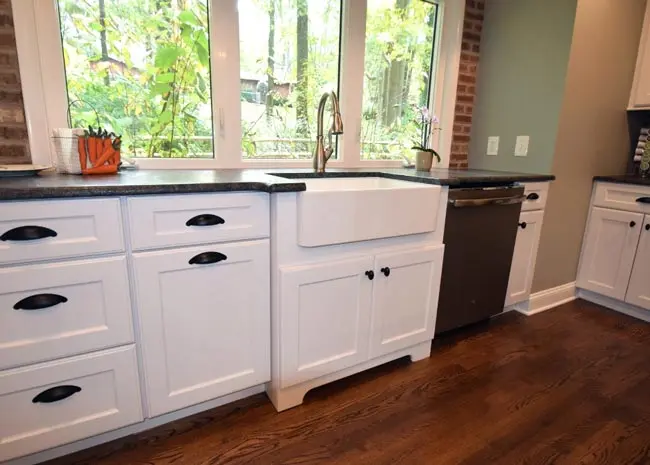 Featured Remodel Project Matika New Kitchen Flooring