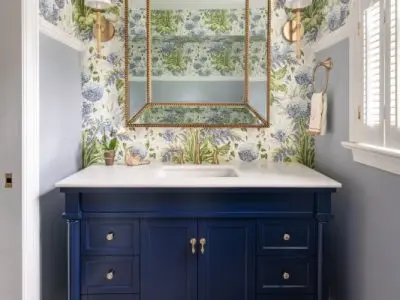 Powder Room 1 1