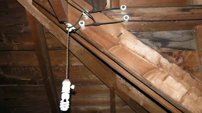 Knob And Tube Wiring Wayne Pa Knob And Tube Wiring Wayne Pa