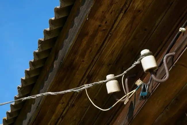 Knob Tube Wiring Wayne Pa Knob Tube Wiring Wayne Pa
