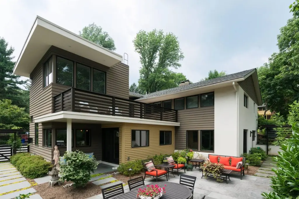 Modern Home Remodels