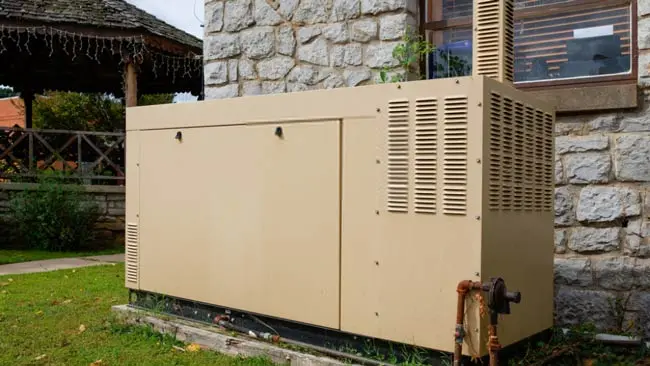 Backup Generator Backup Generator