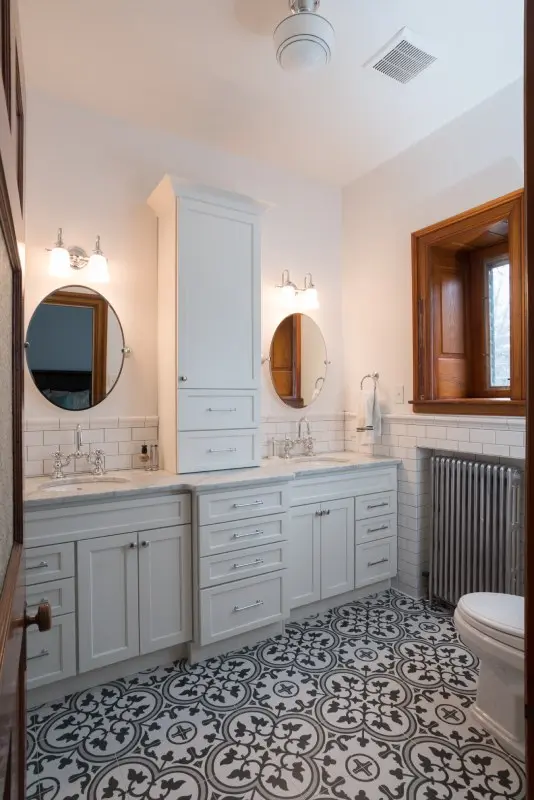 Master Bath 1 4 1