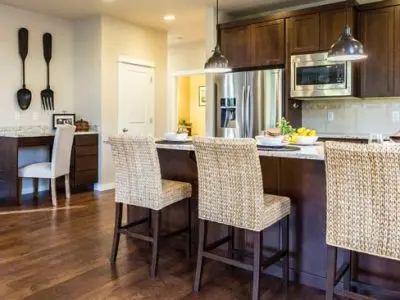 Adding Texture In Kitchen Design 1