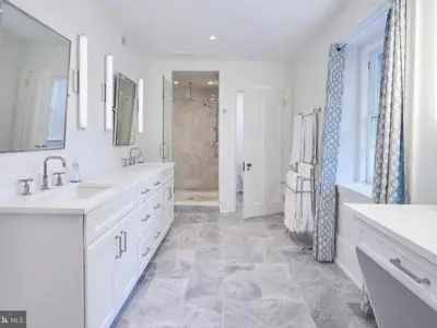 Custom Bathroom Remodel