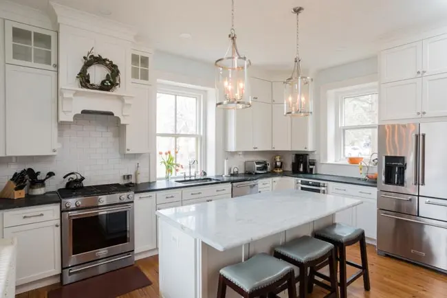 Traditional Transitional Kitchen Remodel by Cottage Industries, Inc. — Project 3 project photo